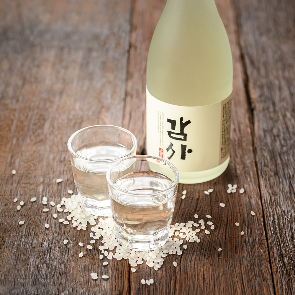 술샘 술샘 술샘 감사 14도 375ml