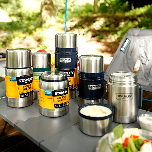 Stanley Mug camping mountain climbing insulation, 