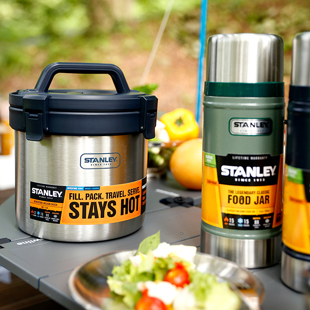 Stanley Mug camping mountain climbing insulation, 