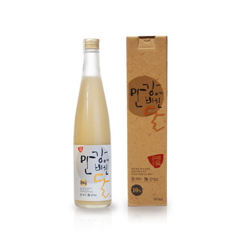 만강에 비친 달 10도 500ml