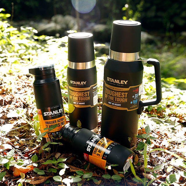 Stanley Mug camping mountain climbing insulation, 