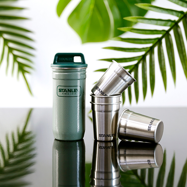 Stanley Mug camping mountain climbing insulation, 