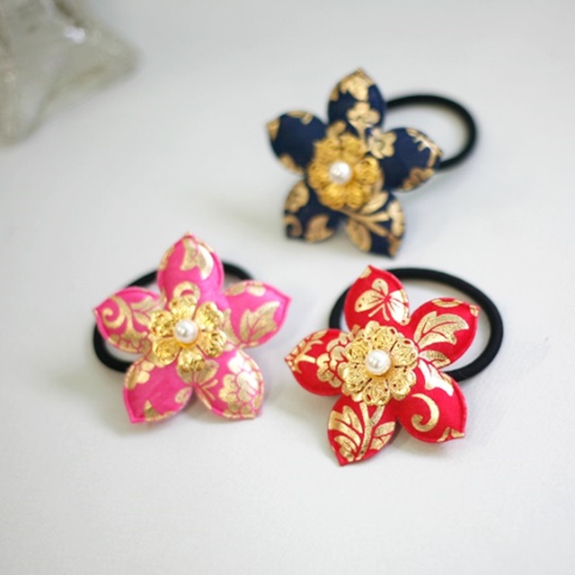 New Hanbok Hair Ornaments Butterfly Tick Pin Small