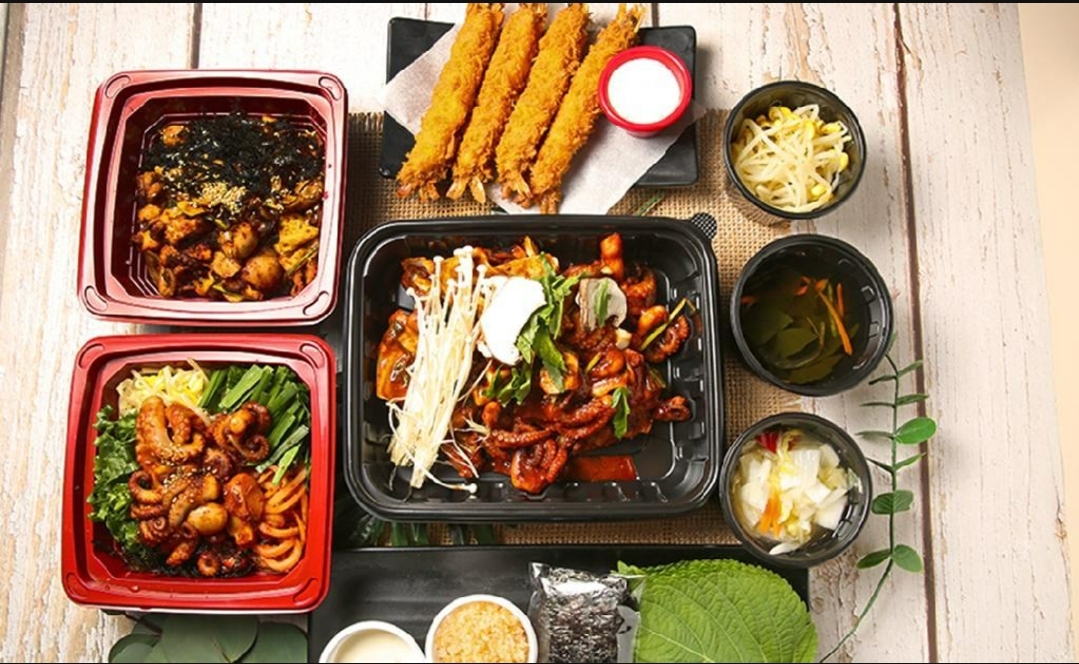 쭈꾸미 일당백 초 매운 쭈꾸미볶음 900그램 5팩 82 500원