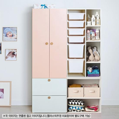 모모로 옷장세트 1200 A타입 4종/택1