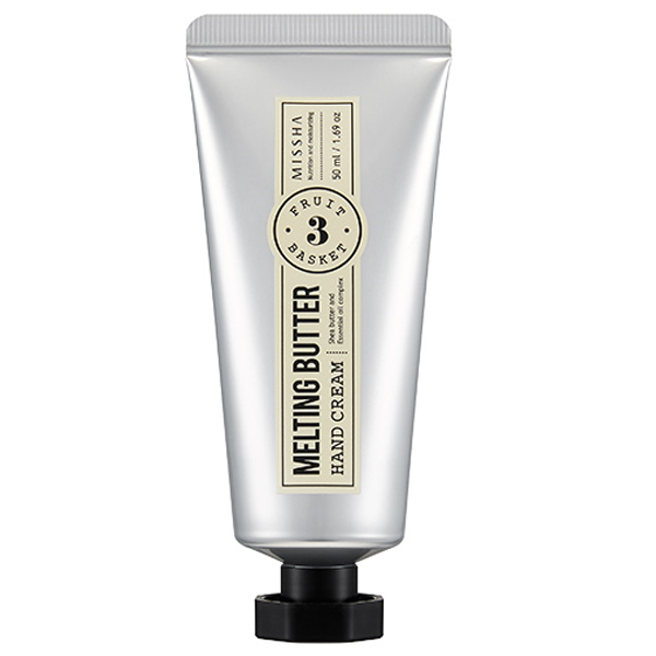 MISSHA 멜팅 버터 핸드크림 프루트 바스켓 50ml