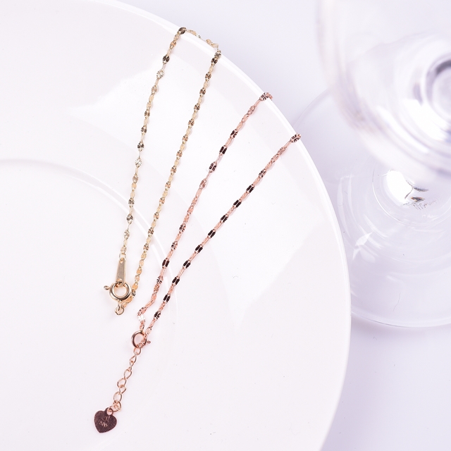 Modern Star 14k Necklace Bling Square Gold Ideal A