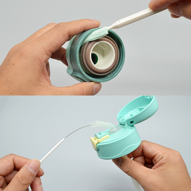 Scrubber Dish Washing Natural palm cake Kitchen cl