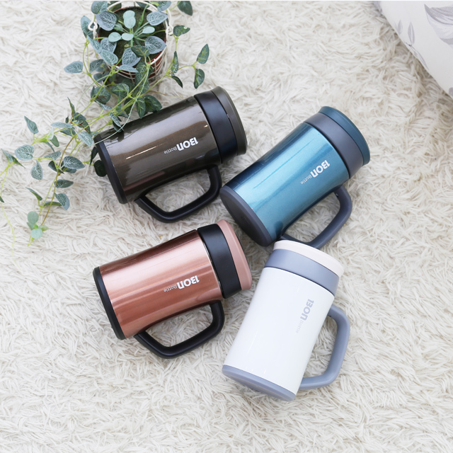 North European style Bottle-insulated cold stent t