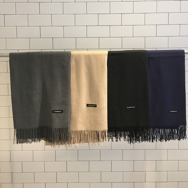 Surgical basic muffler Neat modern sensibility Fri