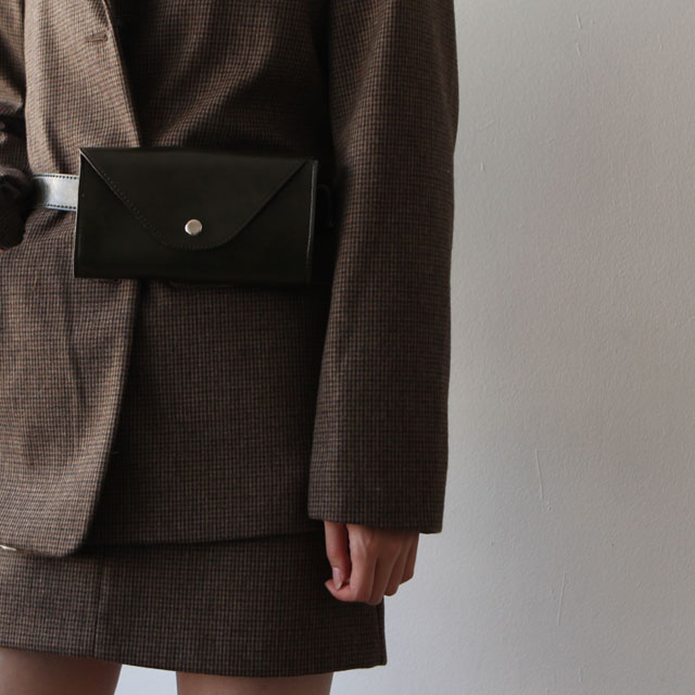 Check mini skirt Beige, Brown 20's Women's s