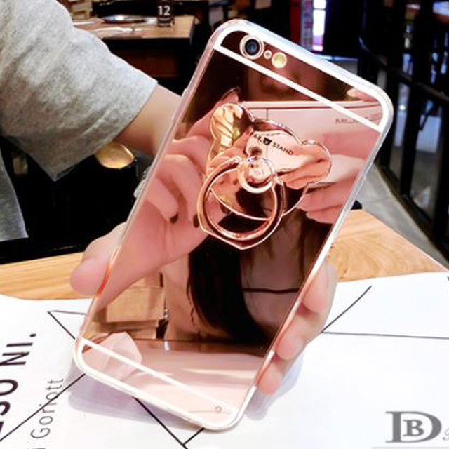 <b><p>Galaxy Note Cubic Smart Ring Mirror Case</p></b><b><p>ギャラクシーノート8キュービックスマートリングミラーケースs8、iPhone 8特異</p></b><br /><br /><p align='center'>