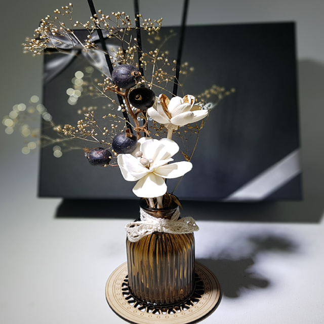 Soy Candle Gifts Handmade Moisture Removal Odor