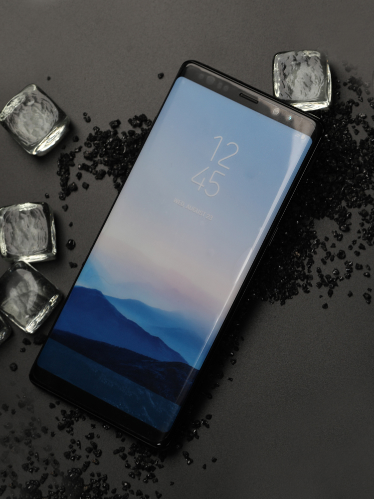 IPhone X Case Neilkin Carbon Slim Fit Ultra Thin R