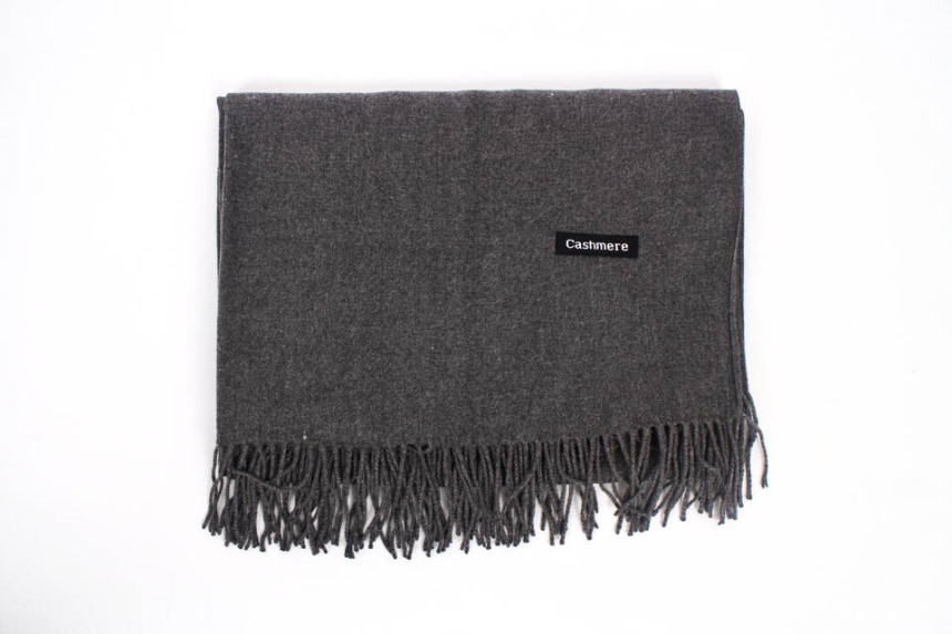 Women's mink scarf Lovely Northern Scandinavian