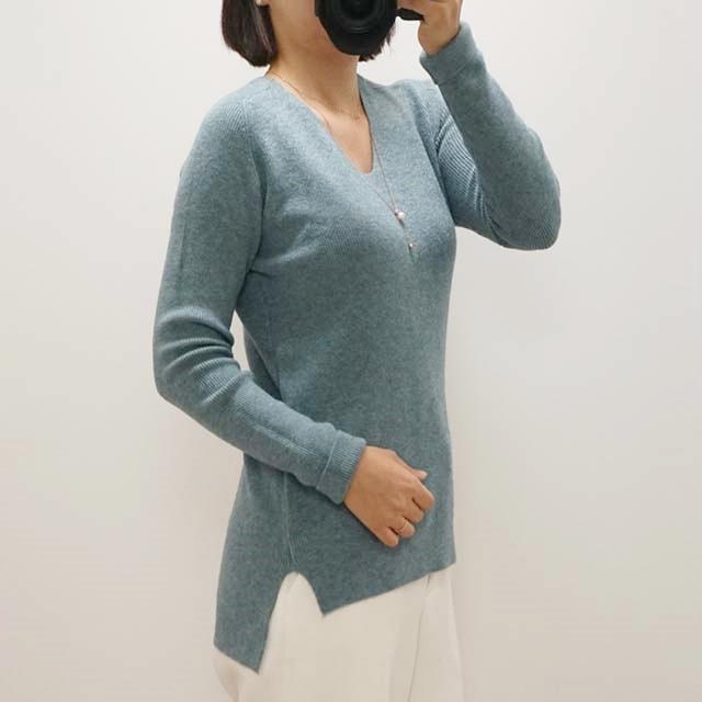 Knitted skirt Beige Brown Gray Black Briefing Band