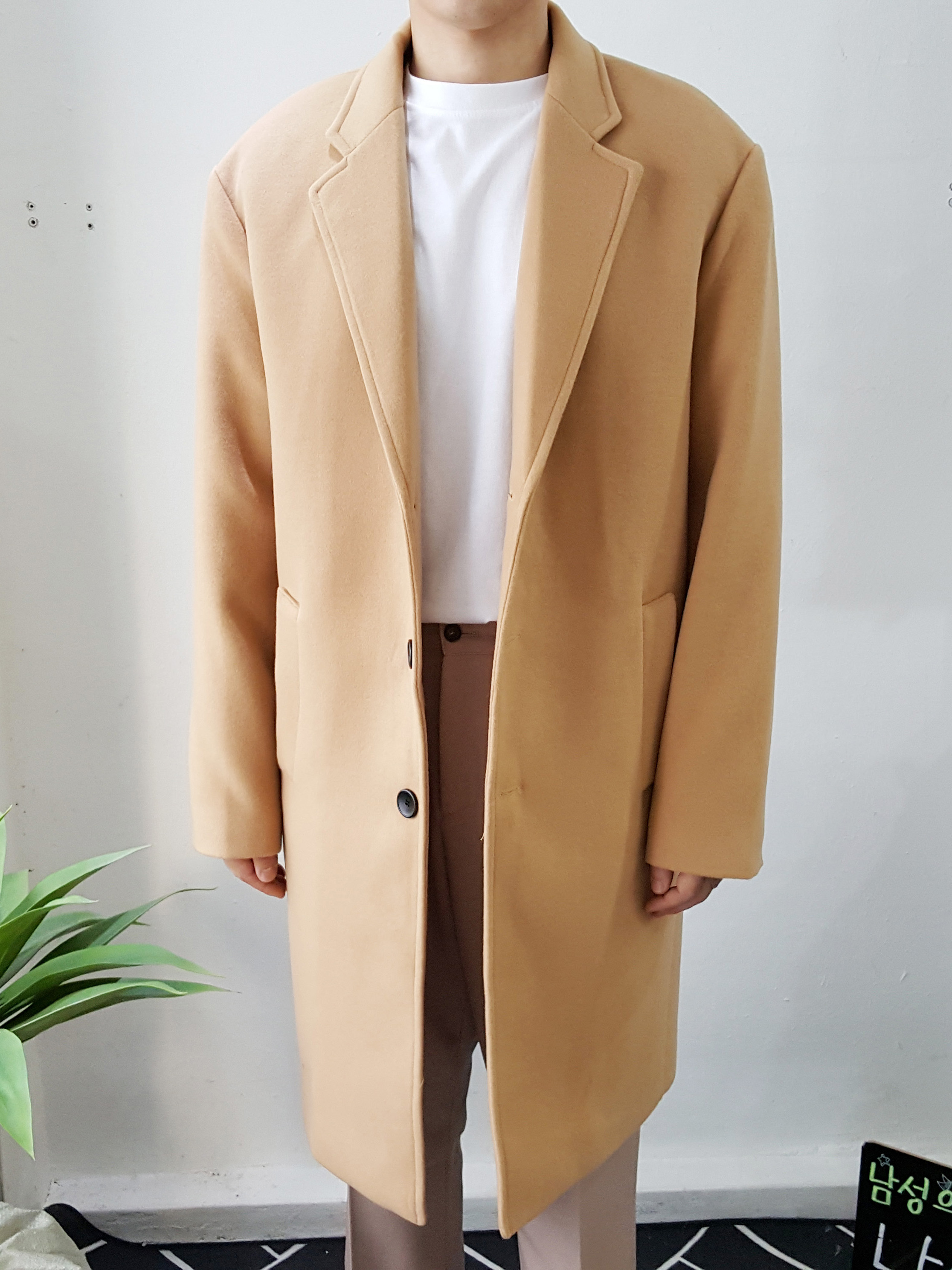 Men's TR Muffler Shawl Coordinating How To Frie