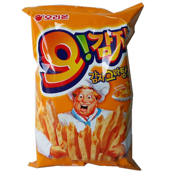 오리온 오!감자 그라탕 