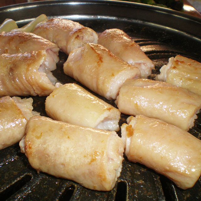돼지막창 대구막창맛집 생막창 400g