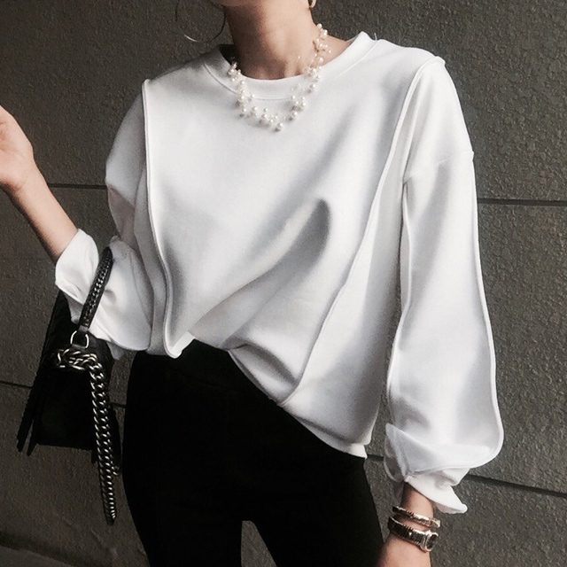 Corduroy Unbonded Flare Long Skirt Winter Mermaid 