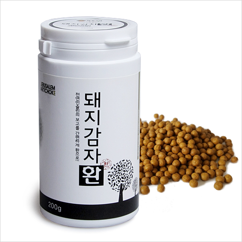 착한농부 돼지감자환 200g