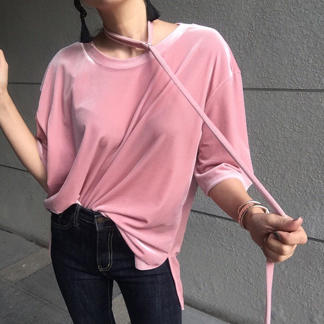 Corduroy Unbonded Flare Long Skirt Winter Mermaid 