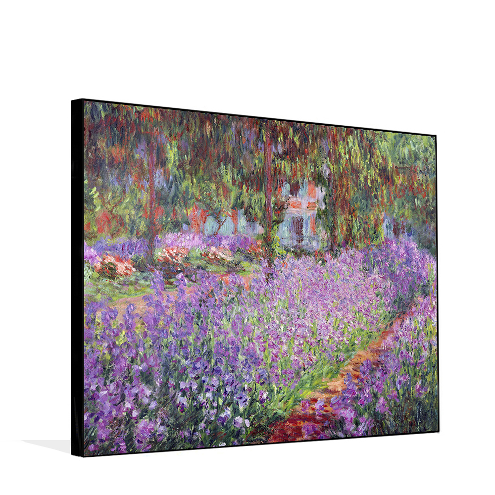 모네 - 화가의 지베르니 정원 The Artist s Garden