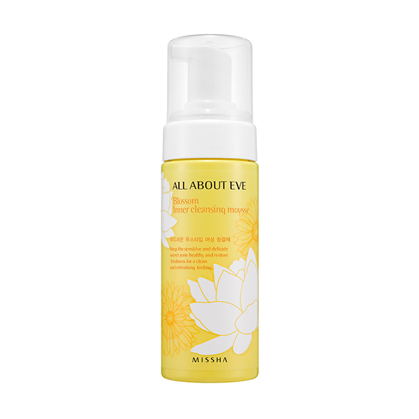 MISSHA 올 어바웃 이브 블라썸 이너 클렌징 무스 150ml