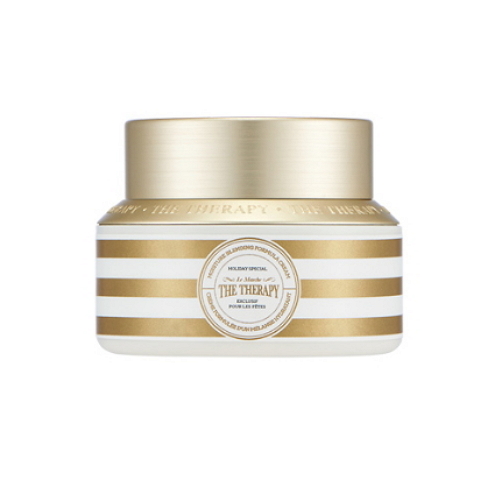 더페이스샵 홀리데이 더테라피 수분 블렌딩 크림 50ml