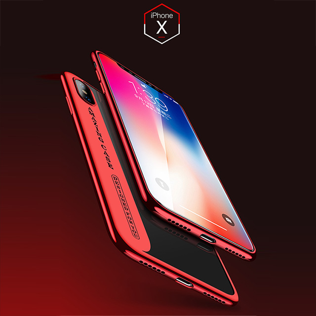 CAFELE Genuine Gradient iPhone C Case cute cute se