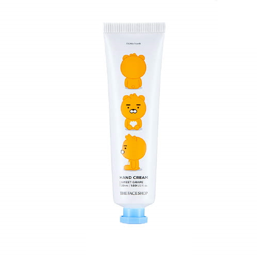 더페이스샵 리틀프렌즈 핸드크림 리틀라이언 30ml