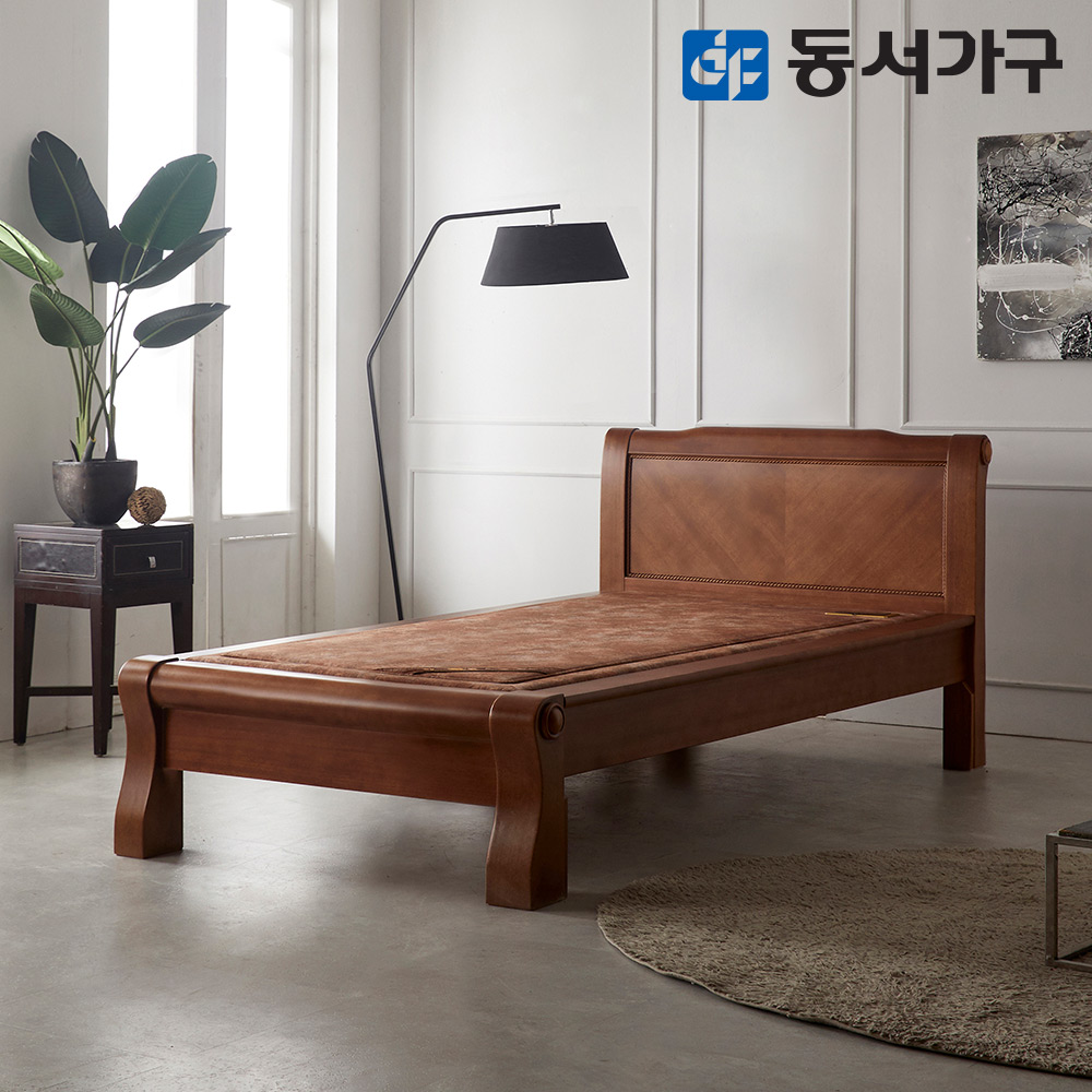 동서가구 M71 편백 인볼브 적용 황토볼 흙침대 S DF634400