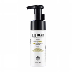 더페이스샵 올 클리어 클렌징 오일 휩 150ml