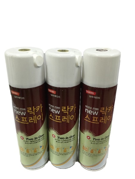 삼화페인트 삼화페인트 홈스타 뉴 락카스프레이 420ml
