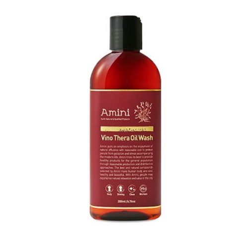 아미니 비노 테라 오일 워시 200ml