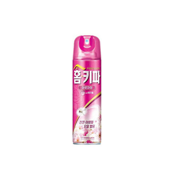 홈키파 에어졸 아로마향 500ml