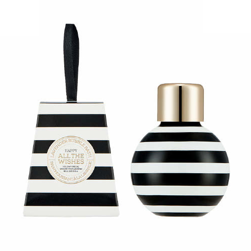더페이스샵 홀리데이 스페셜 라벤더 버블배스 60ml