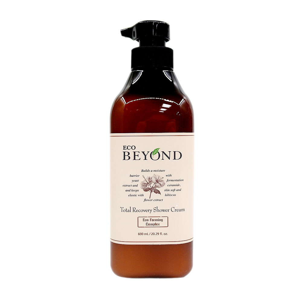 비욘드 토탈 리커버리 샤워 크림 600ml