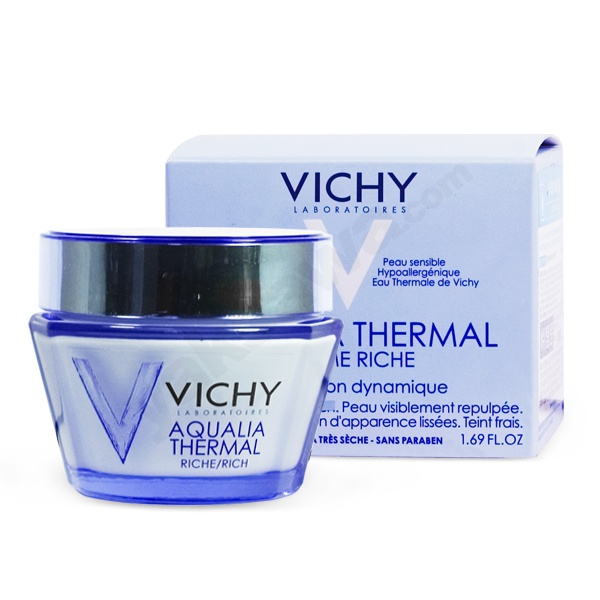 비쉬 아쿠알리아 떼르말 리치 수분크림 50ml