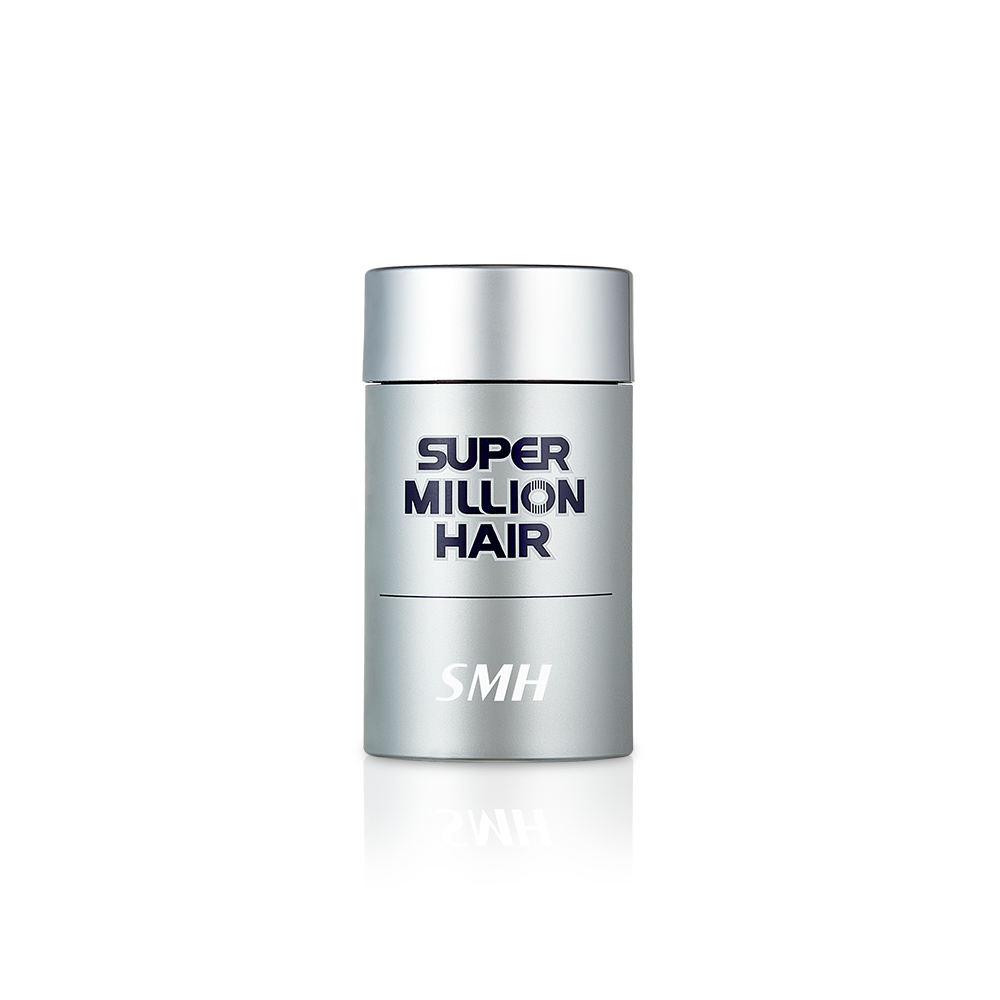 슈퍼밀리언헤어 흑채 25g
