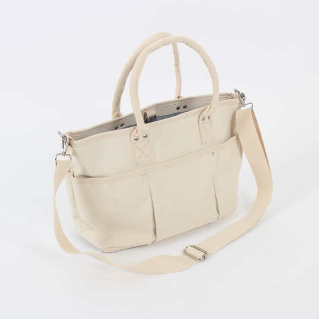 TOTE ECO SHOPPING TRAVEL Winter Eco Bag Daily Buck