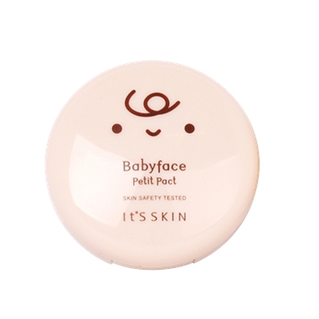 잇츠스킨 베이비페이스 쁘띠 팩트 5g(SPF25)