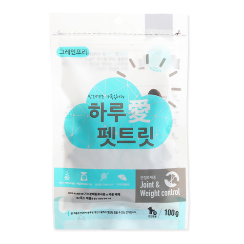 팍스푸드 하루애 펫트릿 관절+체중