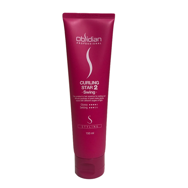 OBSIDIAN 컬링스타 2 스윙 150ml