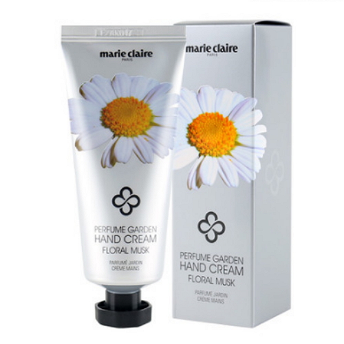 마리끌레르 퍼퓸가든 핸드크림 플로럴머스크 60ml
