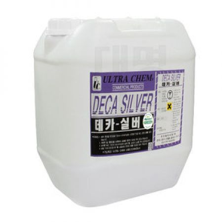 울트라캠 데카 실버 바닥 광택제 18.75L