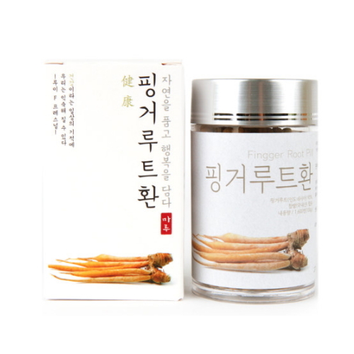 프리미엄 핑거루트환 100g
