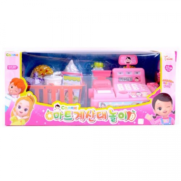 마트/계산대놀이