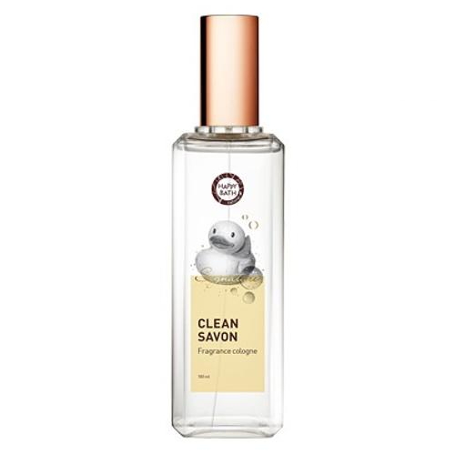 해피바스 클린사봉 프래그런스 코롱 100ml