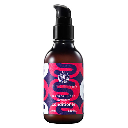 씽크네이처 내추럴 케어 컨디셔너 프레쉬 허브 100ml